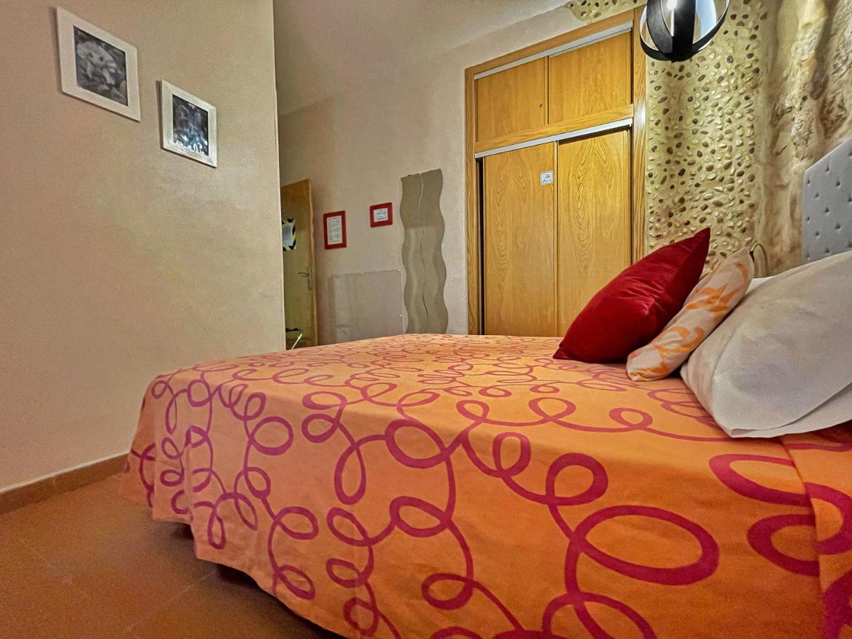 Pension Alicante San Nicolas Exterior photo