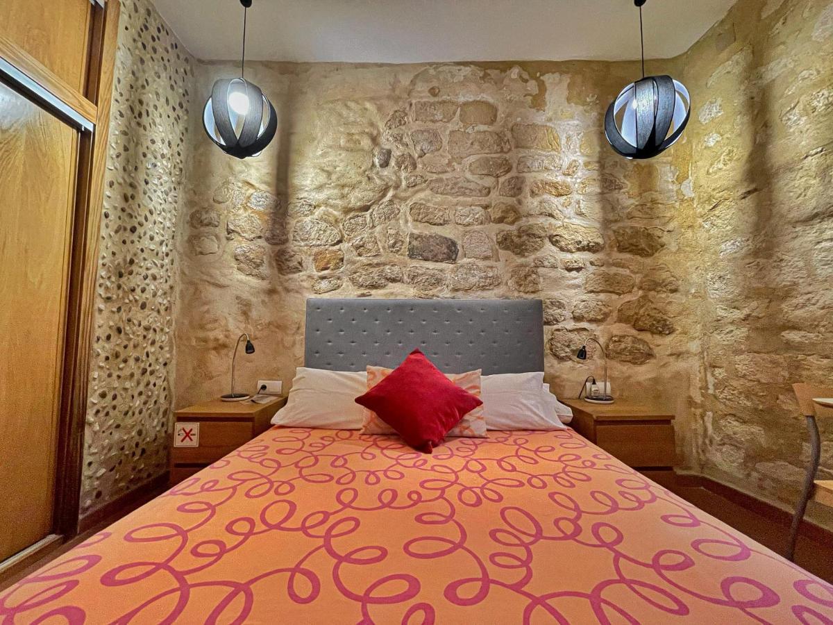 Pension Alicante San Nicolas Exterior photo