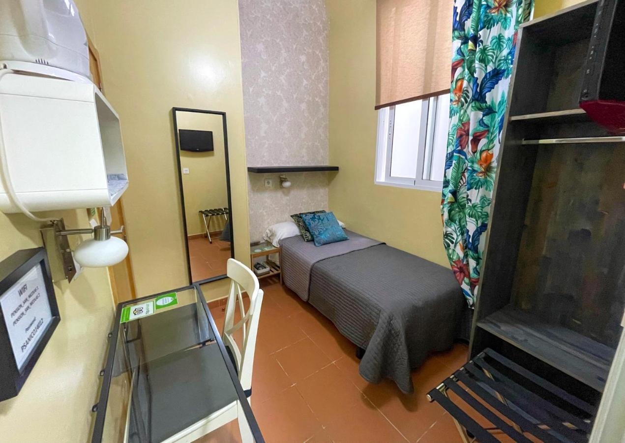 Pension Alicante San Nicolas Exterior photo